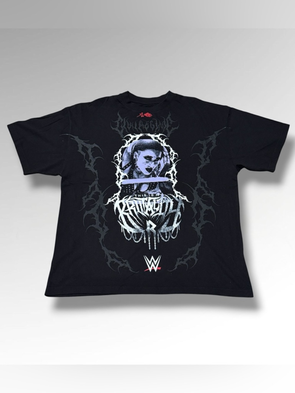 Civil Regime x WWE This is Rhea Ripley Tee